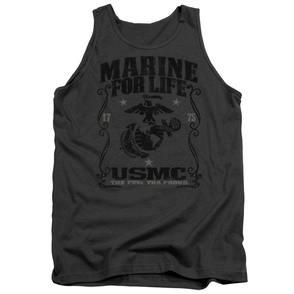 U.S. Marine Corps Marine for Life Tank Top