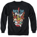 Rugrats Rock the Playpen Music Festival Crewneck Sweatshirt