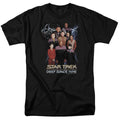 Star Trek DS9 Crew T-Shirt