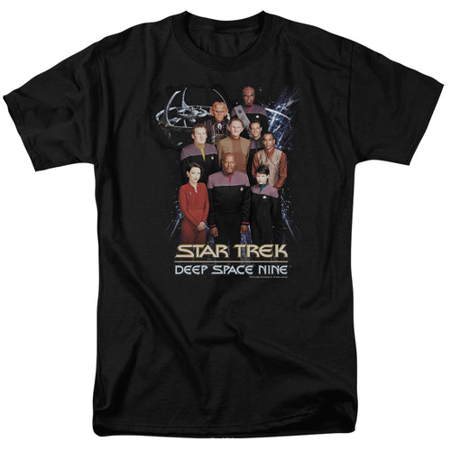 Star Trek DS9 Crew T-Shirt