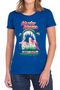 DC Comics Jaws Womens T-Shirt
