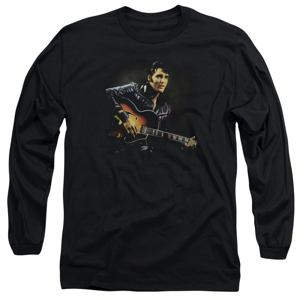 Elvis Presley 1968 Long Sleeve T-Shirt