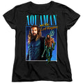 Aquaman 90'S Style Aquaman Womens T-Shirt