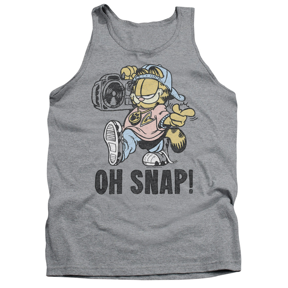 Garfield Oh Snap Tank Top