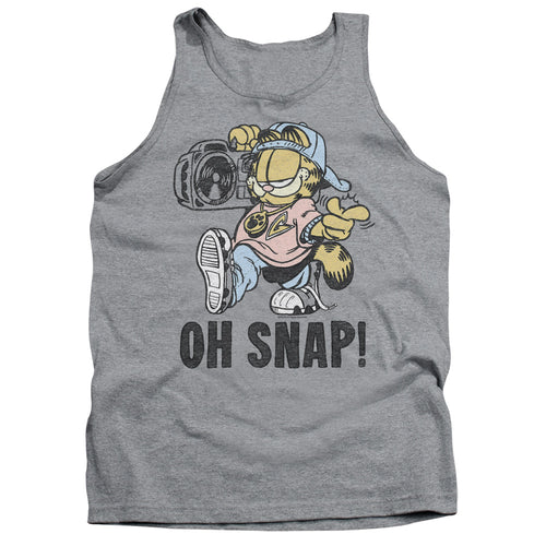 Garfield Oh Snap Tank Top