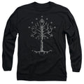 Lord of the Rings Tree of Gondor Long Sleeve T-Shirt
