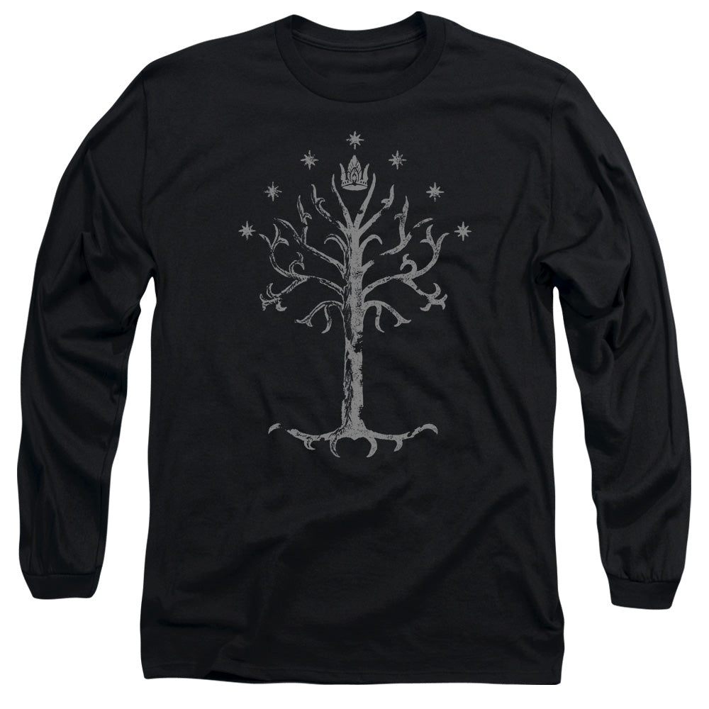 Lord of the Rings Tree of Gondor Long Sleeve T-Shirt