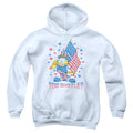 Garfield Subtle Youth Hoodie