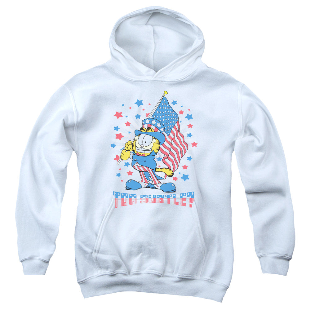 Garfield Subtle Youth Hoodie
