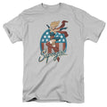 Justice League Supergirl Bombshell T-Shirt