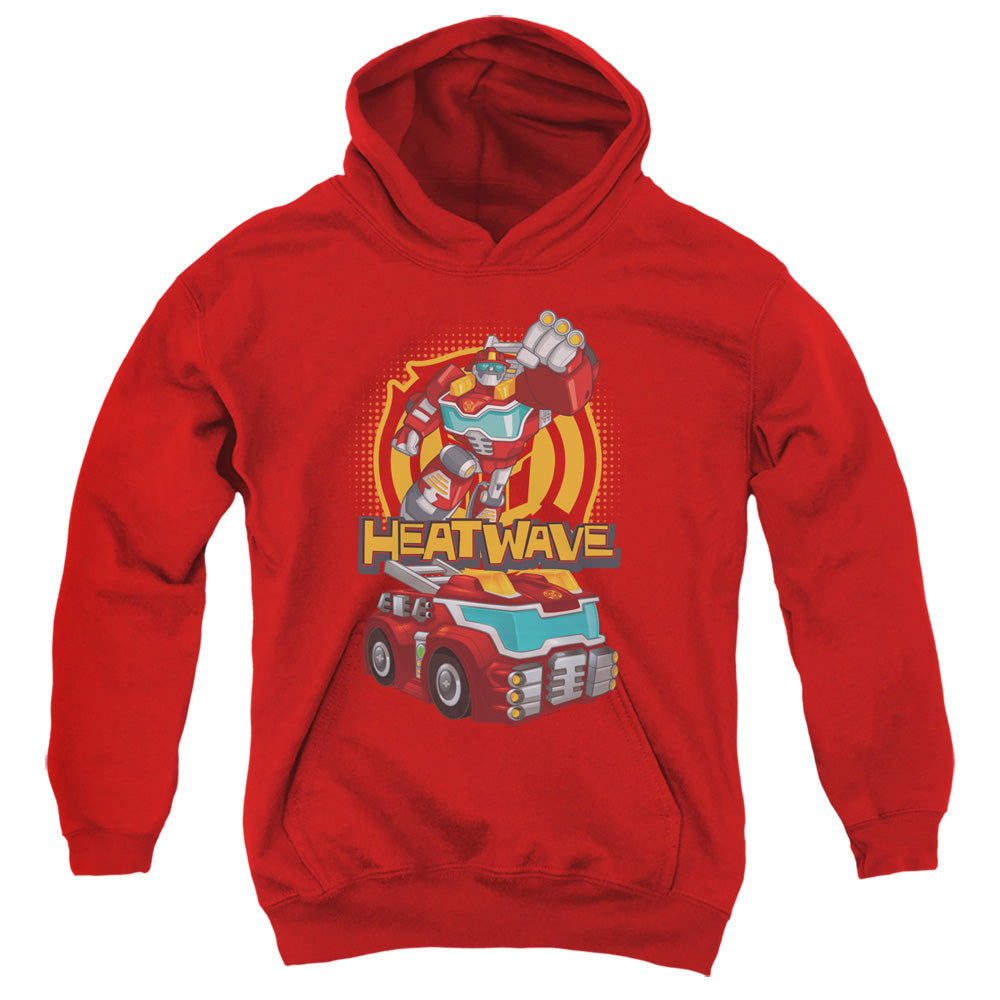 Transformers Heatwave Youth Hoodie