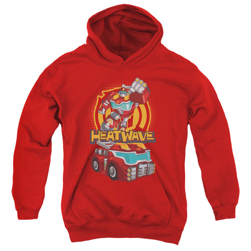 Transformers Heatwave Youth Hoodie
