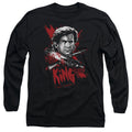 Army of Darkness Hail To The King Long Sleeve T-Shirt