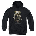 Batman v Superman Bats Ground Zero Youth Hoodie