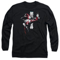 Batman Harley And Joker Long Sleeve T-Shirt