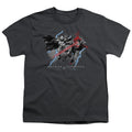 Batman v Superman Lightniing V Heat Vision Youth/Toddler T-Shirt