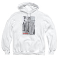 Tommy Boy Waving Photo Pullover Hoodie