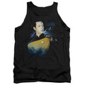 Star Trek Data 25th Tank Top