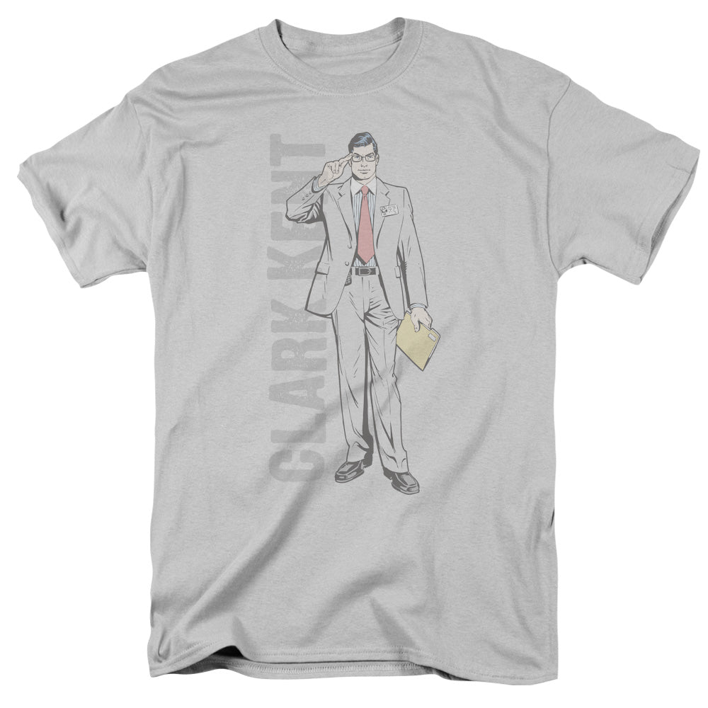 Superman Clark Kent T-Shirt