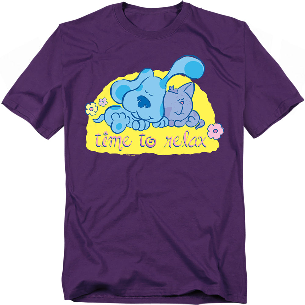 Blue's Clues Time To Relax T-Shirt