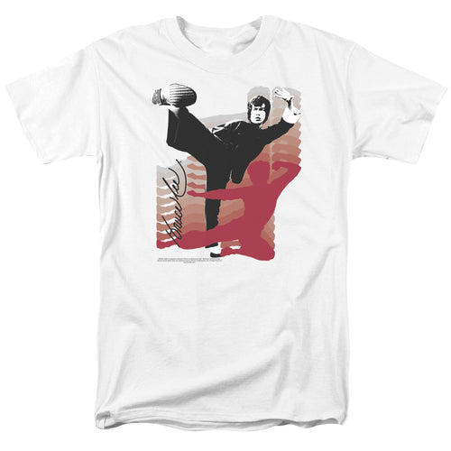 Bruce Lee Kick It T-Shirt