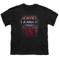 Justice League Star League Youth/Toddler T-Shirt