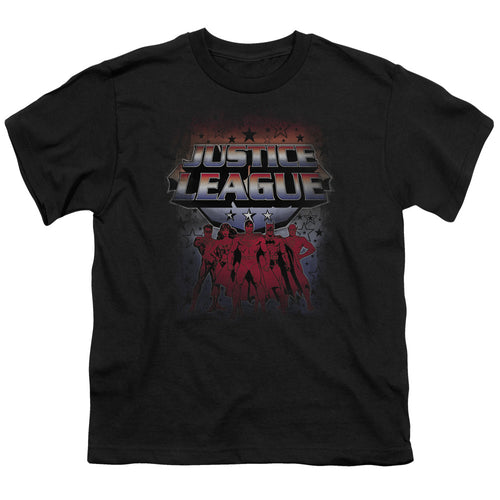 Justice League Star League Youth/Toddler T-Shirt
