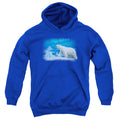 Wild Wings Nomad of the North Polar Bear Youth Hoodie