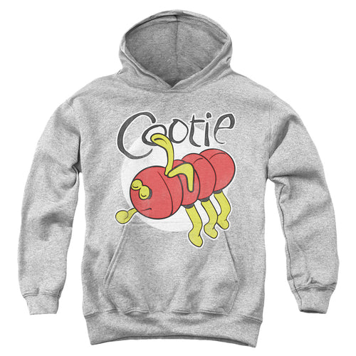 Cootie Classic Logo Youth Hoodie