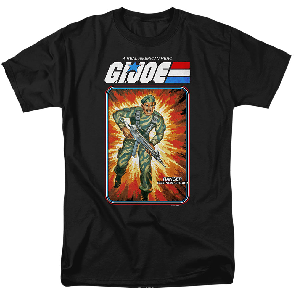 G.I. Joe Stalker Card T-Shirt