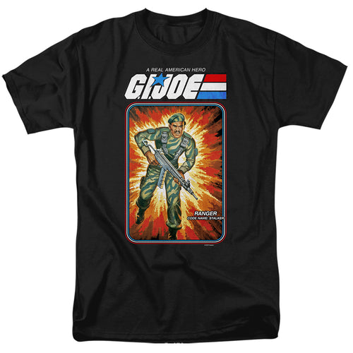 G.I. Joe Stalker Card T-Shirt