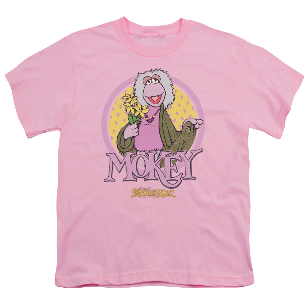 Fraggle Rock Mokey Circle Youth/Toddler T-Shirt