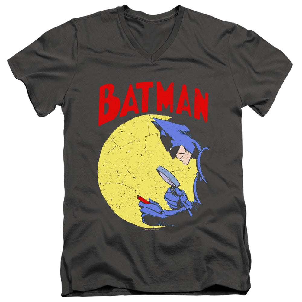 Batman Detective 75 V-Neck T-Shirt