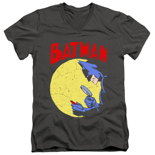 Batman Detective 75 V-Neck T-Shirt