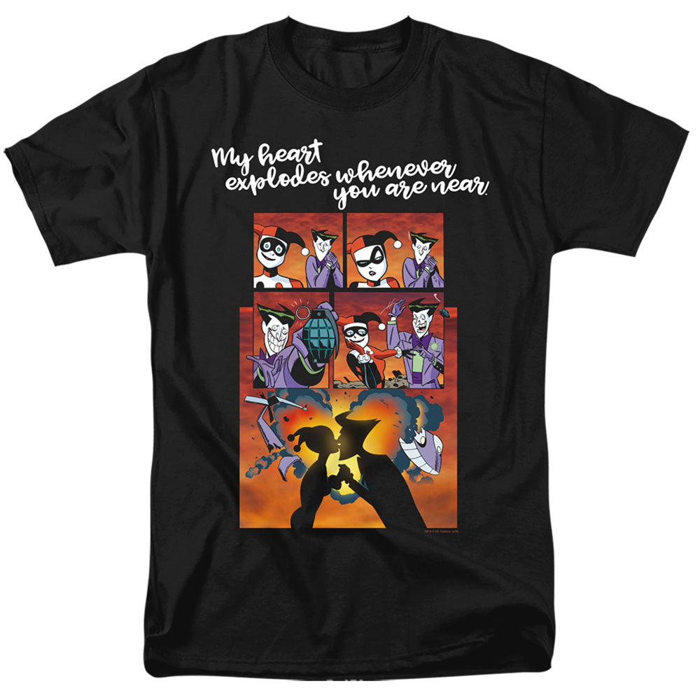 Batman Explode T-Shirt