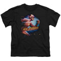 The Flash Fastest Man Youth/Toddler T-Shirt