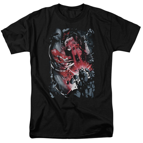 Superman Heat Blast T-Shirt