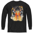Superman Cover 218 Youth Long Sleeve T-Shirt