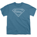 Superman Type Shield Youth/Toddler T-Shirt