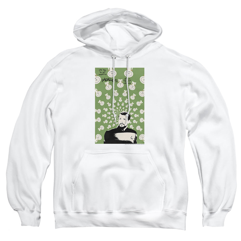 Star Trek Parallels Pullover Hoodie