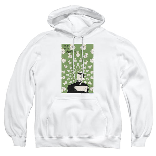 Star Trek Parallels Pullover Hoodie