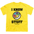 Trivial Pursuit I Know Stuff Youth/Toddler T-Shirt