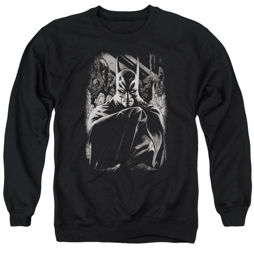 Batman Detective 821 Cover Crewneck Sweatshirt