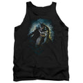 Batman Bat Cave Tank Top