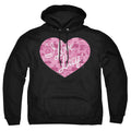 I Love Lucy Many Moods Logo Pullover Hoodie