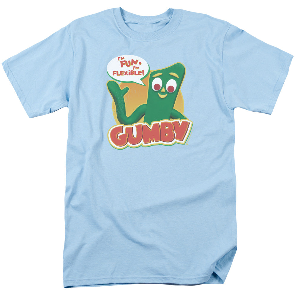 Gumby Fun & Flexible T-Shirt