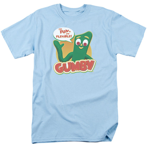Gumby Fun & Flexible T-Shirt