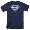 Superman Argentinian Shield T-Shirt