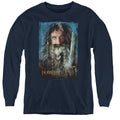The Hobbit Bifur Portrait Youth Long Sleeve T-Shirt