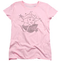 The Jetsons Heavy Vintage Jane Womens T-Shirt